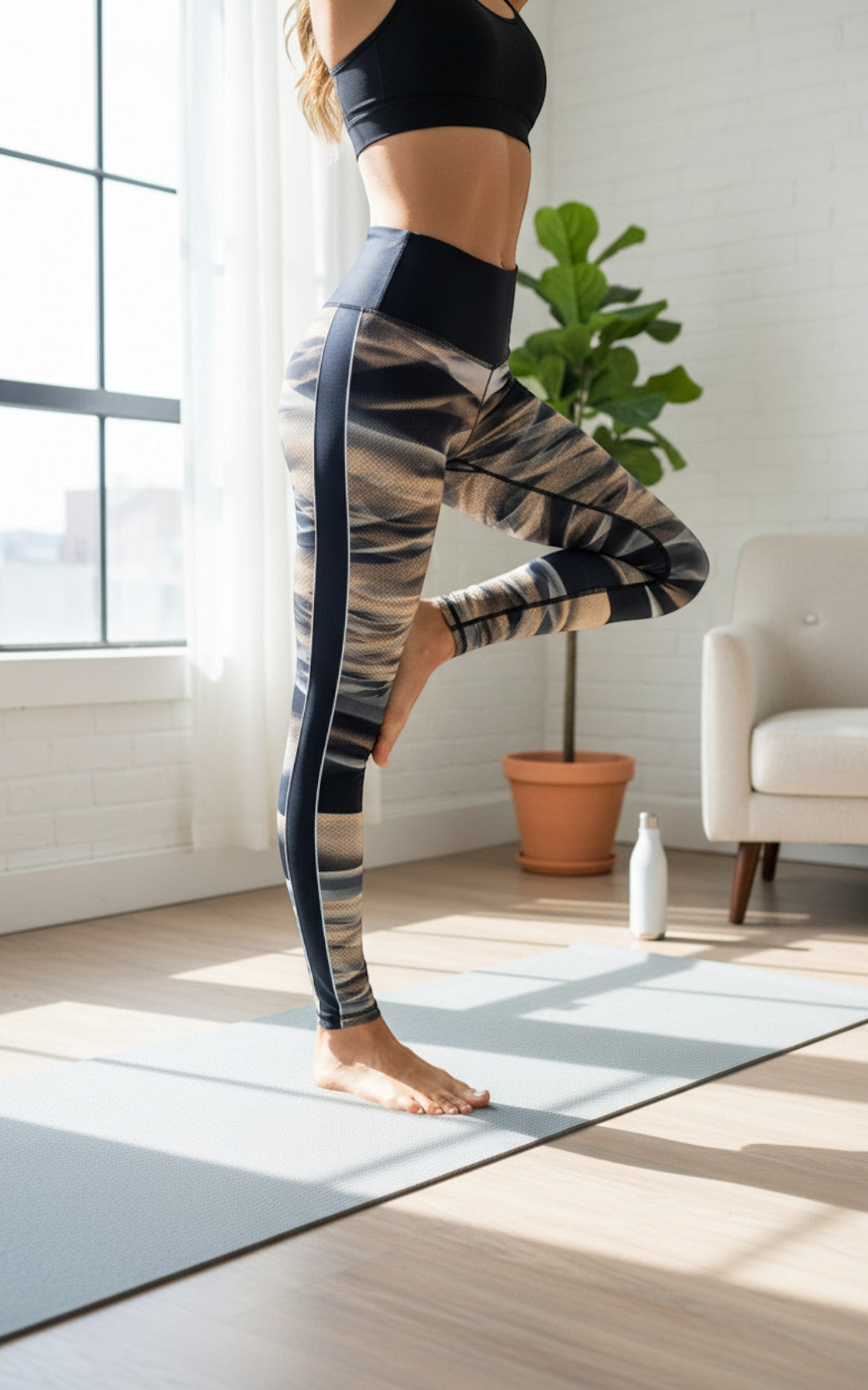 DRIFT AWAY SPORT TRACK LEGGING