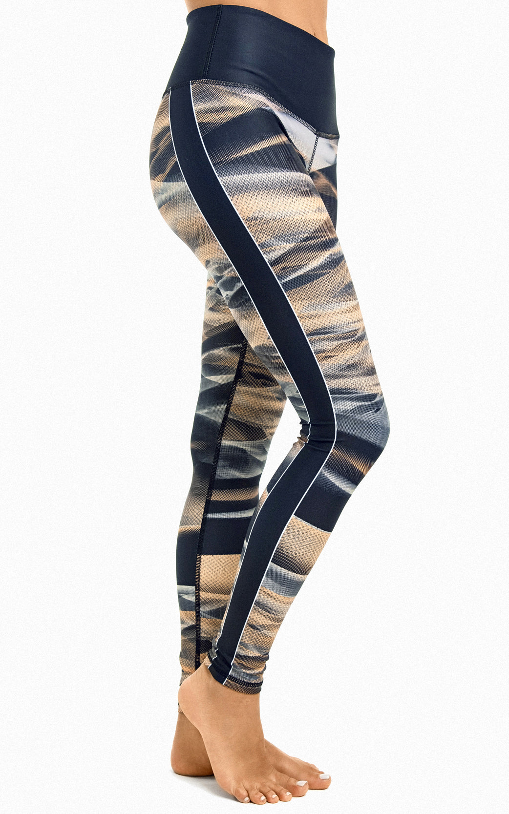DRIFT AWAY SPORT TRACK LEGGING
