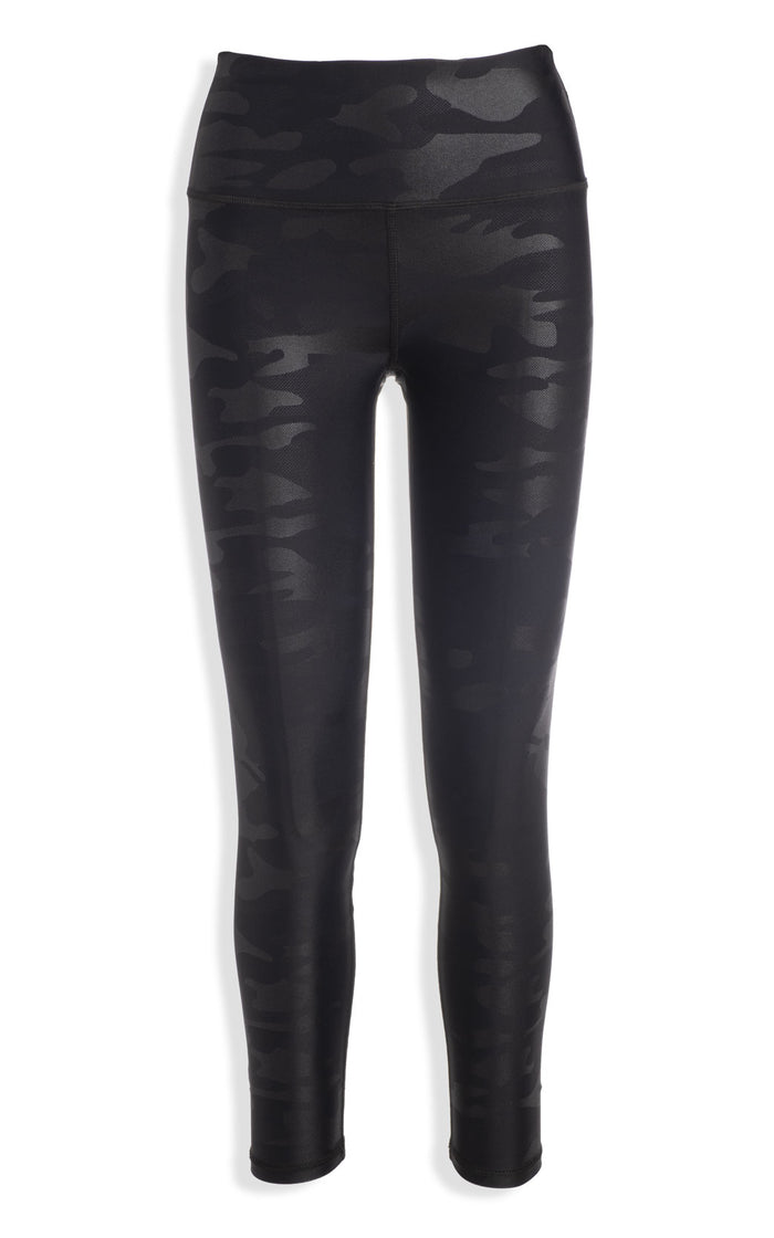 Mystic Camo High Rise Legging